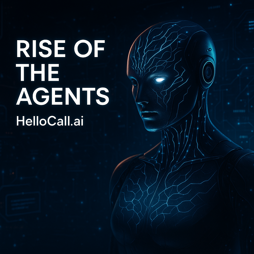 Rise of the Agents